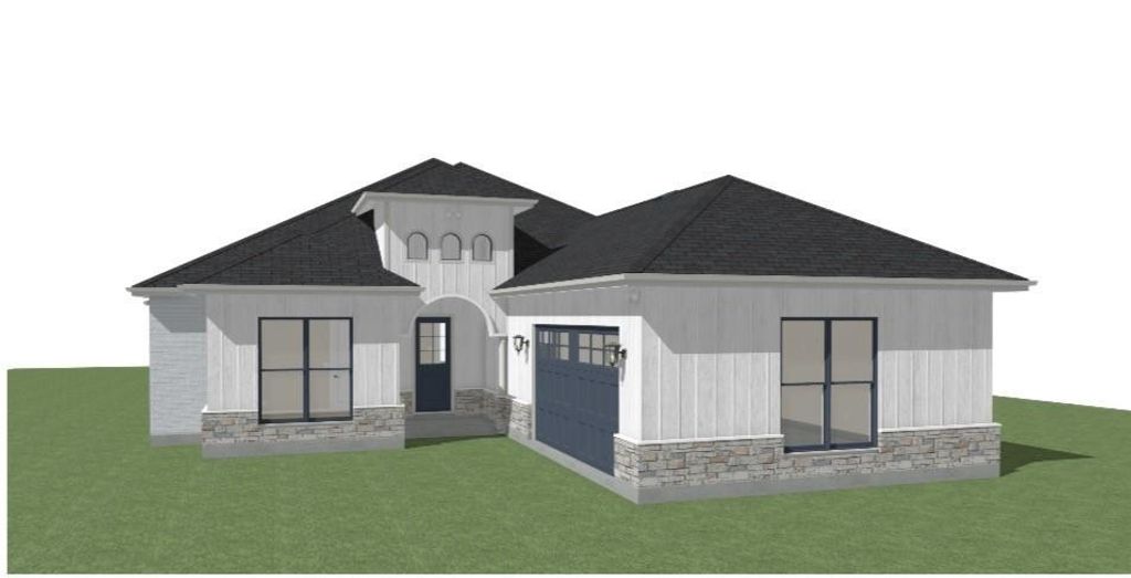 19071 White Bluff Drive, Whitney, TX 76692