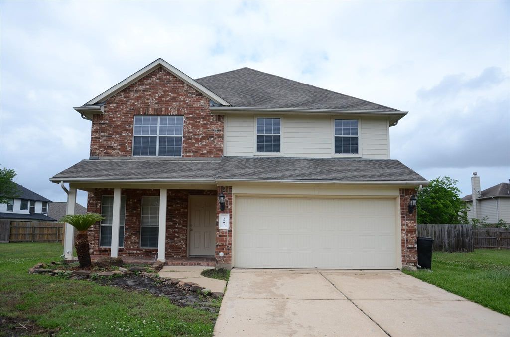 2507 Pembroke Springs, Spring, TX 77373