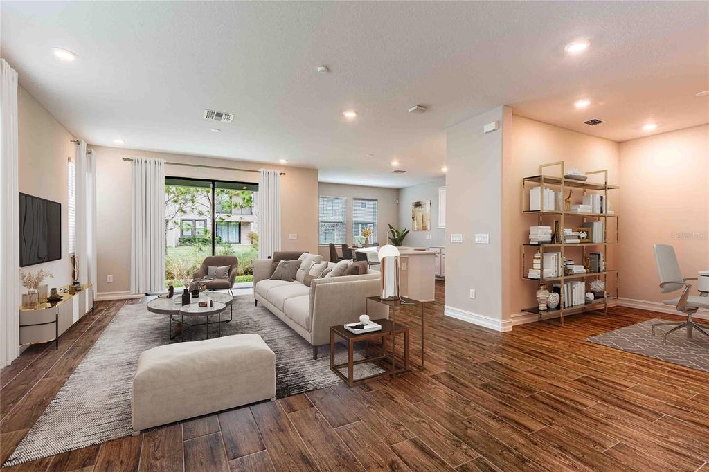 Image 3 of property listing at 4655 ALMADA LANE, Wesley Chapel, FL 33543