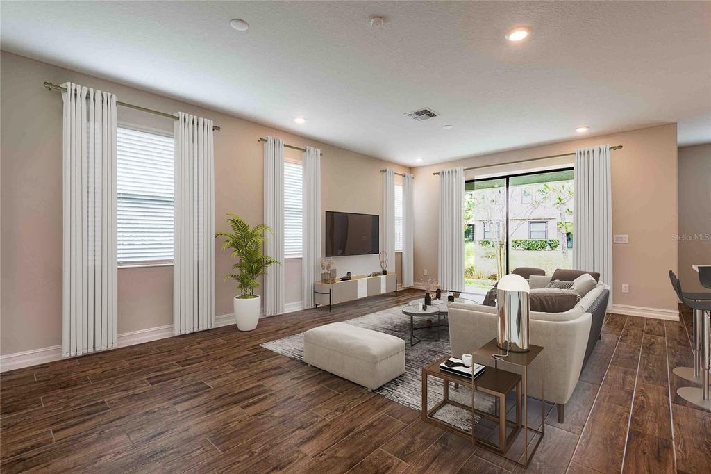 Image 5 of property listing at 4655 ALMADA LANE, Wesley Chapel, FL 33543