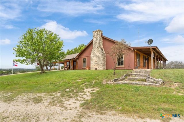 124 Old Mission Road, Kempner, TX 76539