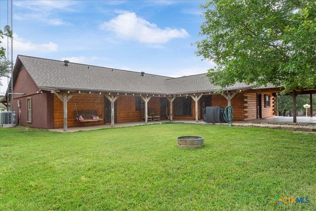 124 Old Mission Road, Kempner, TX 76539