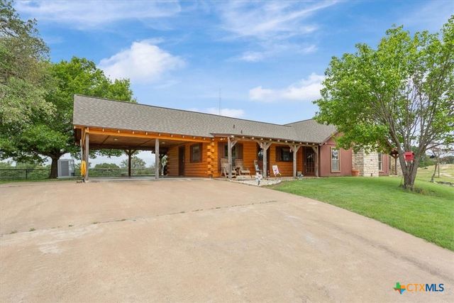 124 Old Mission Road, Kempner, TX 76539
