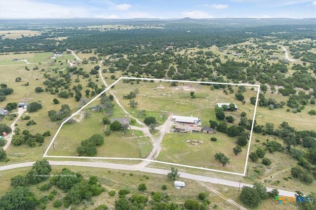124 Old Mission Road, Kempner, TX 76539