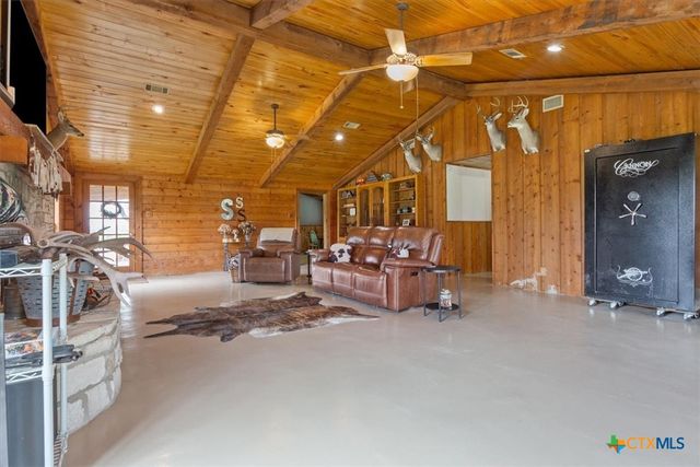 124 Old Mission Road, Kempner, TX 76539