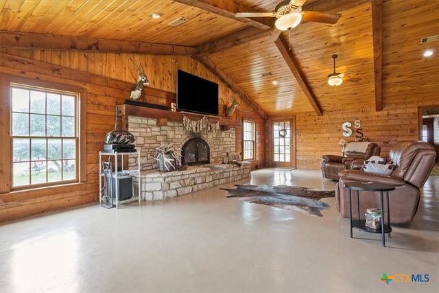 124 Old Mission Road, Kempner, TX 76539