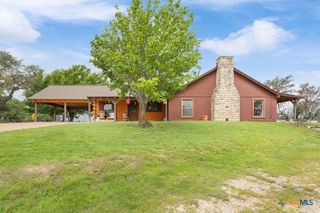 124 Old Mission Road, Kempner, TX 76539