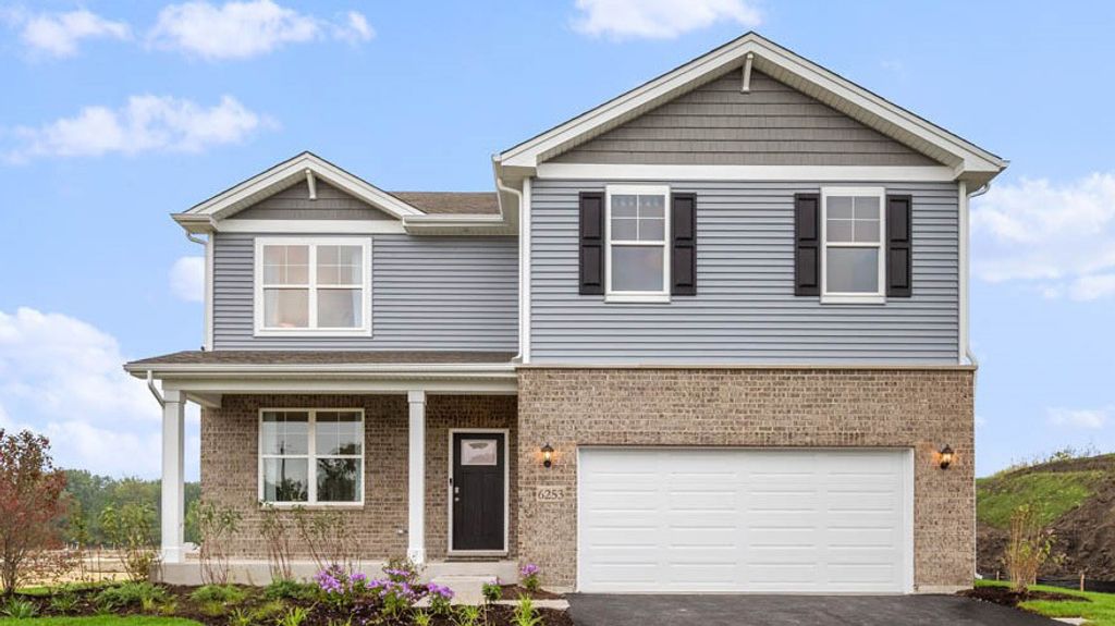 6253 Leinster Lane, Tinley Park, IL 60477