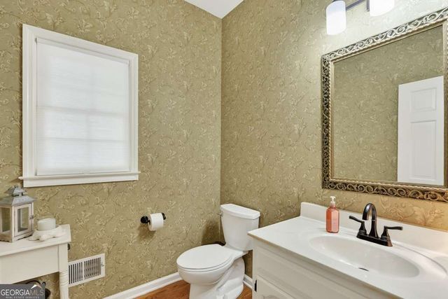 353 Battle Woods Trail NW, Marietta, GA 30064