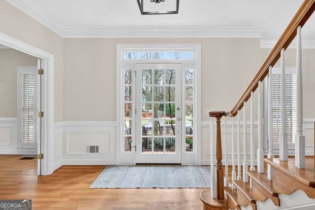 353 Battle Woods Trail NW, Marietta, GA 30064