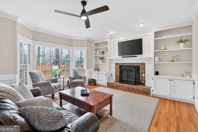 353 Battle Woods Trail NW, Marietta, GA 30064