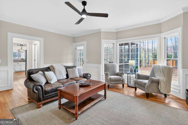 353 Battle Woods Trail NW, Marietta, GA 30064