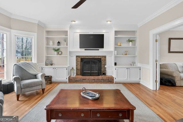 353 Battle Woods Trail NW, Marietta, GA 30064