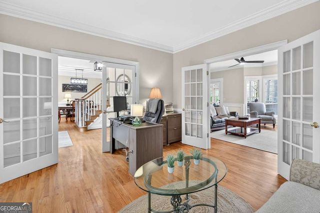 353 Battle Woods Trail NW, Marietta, GA 30064
