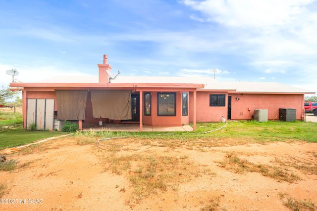 6620 S Moson Road, Hereford, AZ 85615