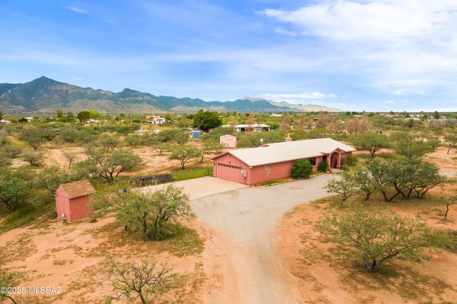 6620 S Moson Road, Hereford, AZ 85615