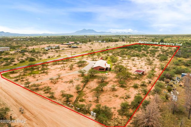 6620 S Moson Road, Hereford, AZ 85615