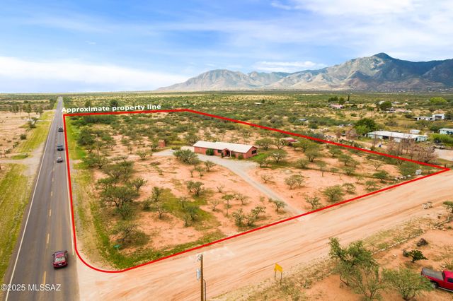 6620 S Moson Road, Hereford, AZ 85615