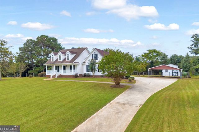 394 Sidney Drive, Griffin, GA 30223