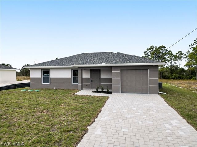 1076 Gunby AVE S, Lehigh Acres, FL 33974