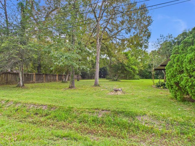 0 Buck Hollow Drive, Crosby, TX 77532