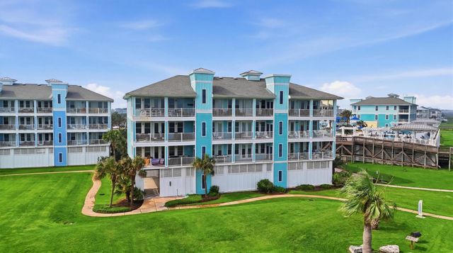 4211 Pointe West Drive 102, Galveston, TX 77554