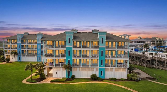 4211 Pointe West Drive 102, Galveston, TX 77554