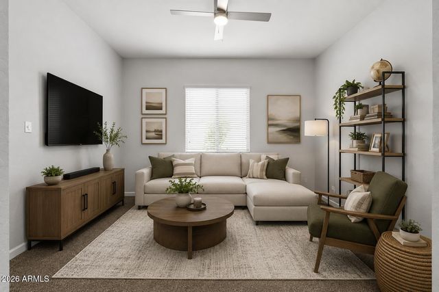 2850 E Spring Wheat Court, Gilbert, AZ 85296