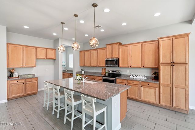 2850 E Spring Wheat Court, Gilbert, AZ 85296