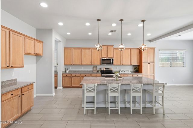 2850 E Spring Wheat Court, Gilbert, AZ 85296