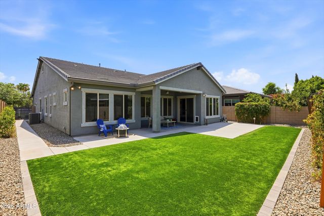 2850 E Spring Wheat Court, Gilbert, AZ 85296