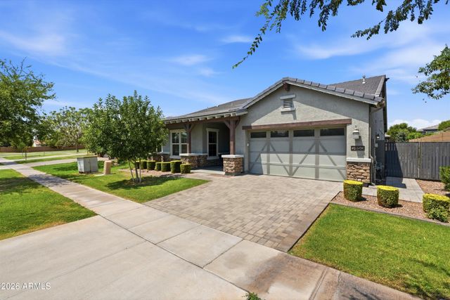 2850 E Spring Wheat Court, Gilbert, AZ 85296