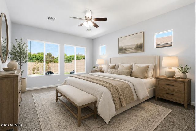 2850 E Spring Wheat Court, Gilbert, AZ 85296