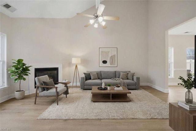 5029 Glen Canyon DR, Virginia Beach, VA 23462