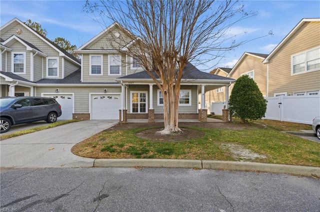 5029 Glen Canyon DR, Virginia Beach, VA 23462