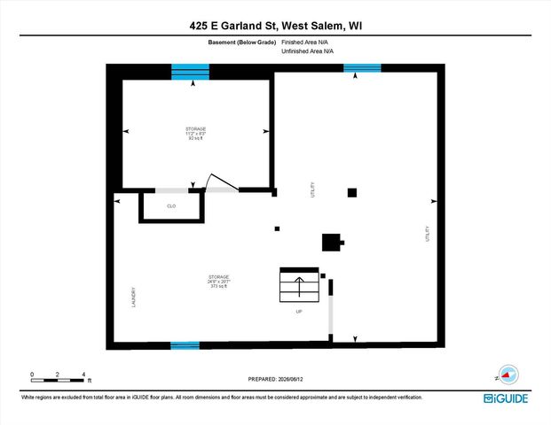 425 Garland STREET E, West Salem, WI 54669