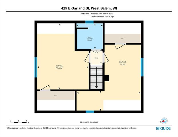 425 Garland STREET E, West Salem, WI 54669