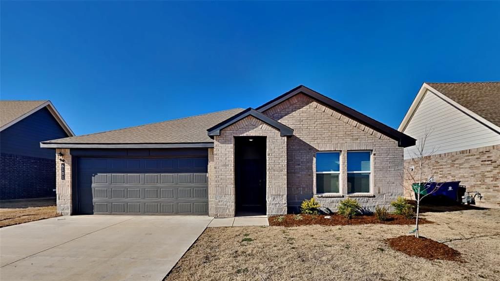 6101 Green Meadow Lane, Oklahoma City, OK 73132
