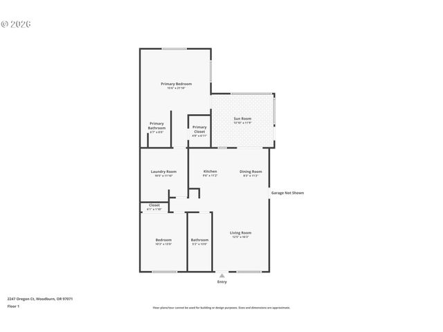 2247 OREGON Ct, Woodburn, OR 97071
