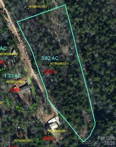 000 Kings Glen Road, Old Fort, NC 28762
