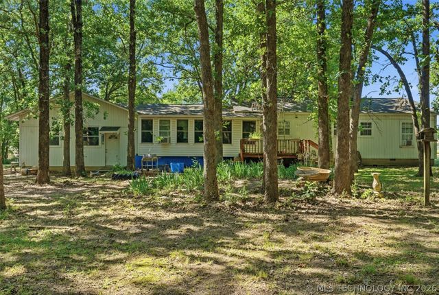 13360 S 254th East Avenue, Coweta, OK 74429