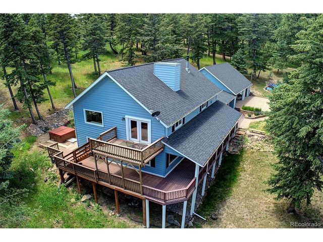 8485 S Doubleheader Ranch Rd, Morrison, CO 80465