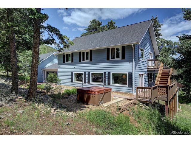 8485 S Doubleheader Ranch Rd, Morrison, CO 80465