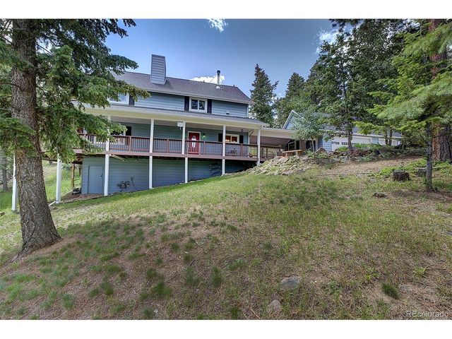 8485 S Doubleheader Ranch Rd, Morrison, CO 80465