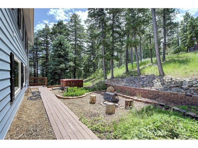 8485 S Doubleheader Ranch Rd, Morrison, CO 80465