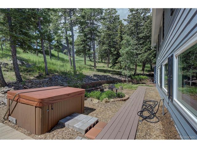 8485 S Doubleheader Ranch Rd, Morrison, CO 80465