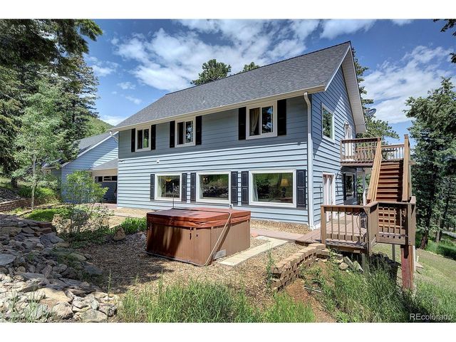 8485 S Doubleheader Ranch Rd, Morrison, CO 80465