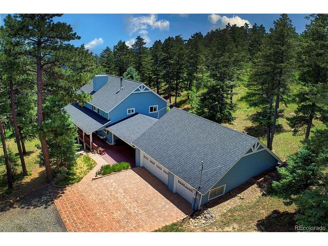 8485 S Doubleheader Ranch Rd, Morrison, CO 80465