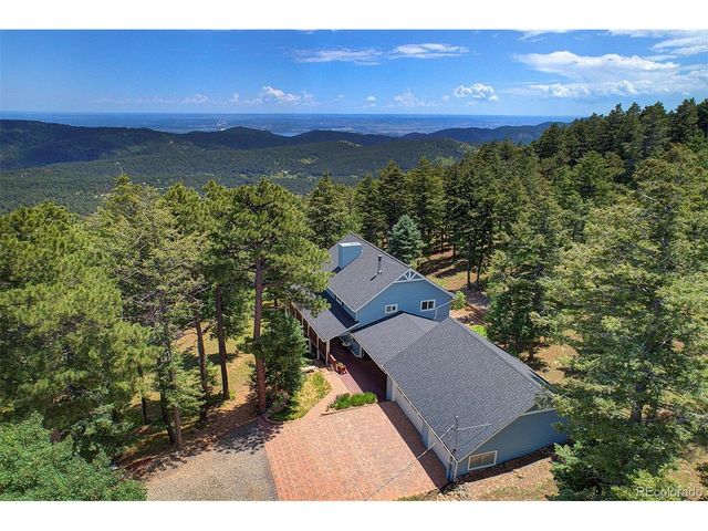 8485 S Doubleheader Ranch Rd, Morrison, CO 80465