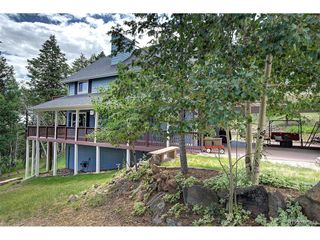 8485 S Doubleheader Ranch Rd, Morrison, CO 80465